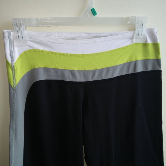 Lululemon Athletica Black Pants 6 - Picture 9 of 15